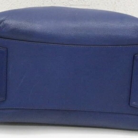 Givenchy Medium Antigona Satchel Tote Bag - Blue - Picture 12 of 15